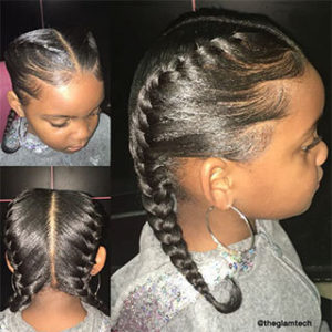 Double-dutch Braids