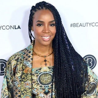 kelly rowland braids