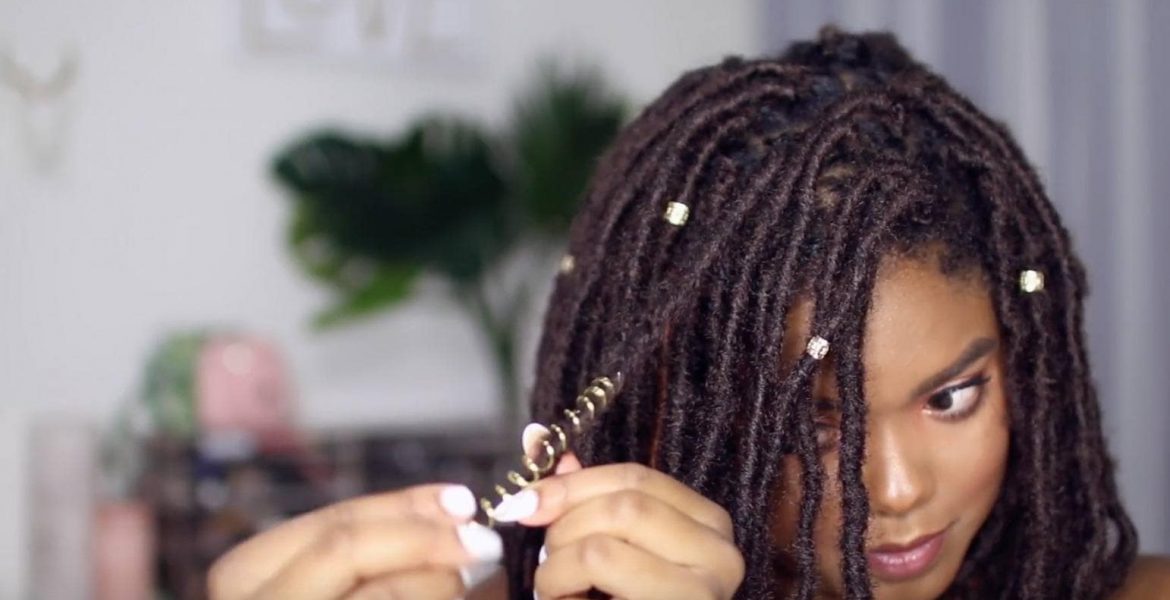 10 Gorgeous Wedding Hairstyles for Brides With Locs