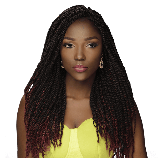 Twist braids hairstyle Archives - Darling Nigeria
