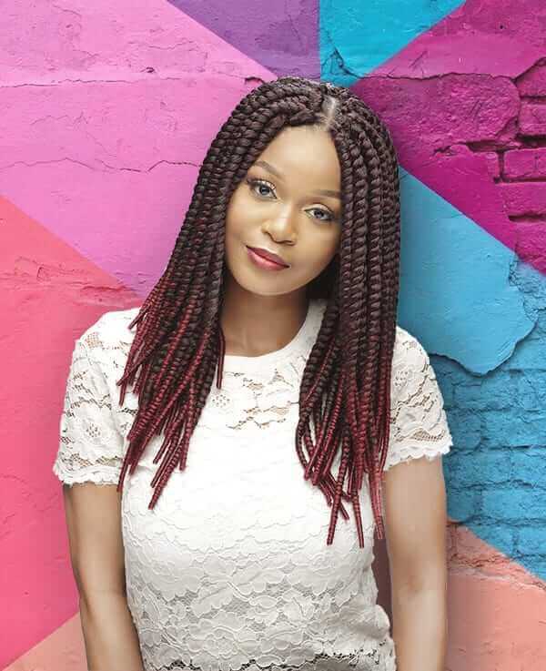 Darling Africa's Highest Quality Hairstyles Hair for life