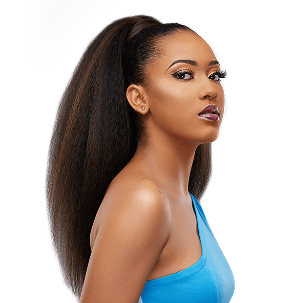 Kinky Straight Pony 600 x 620