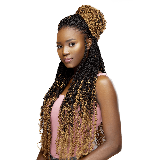 Passion Twist, Crochet styles, Darling