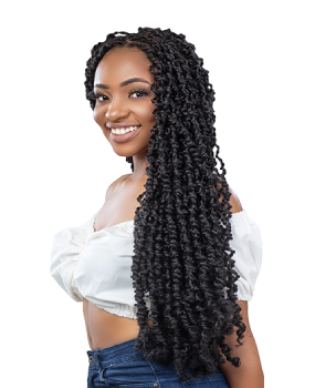 Curly Crochet Hair, Buy Online - Best Price in Nigeria