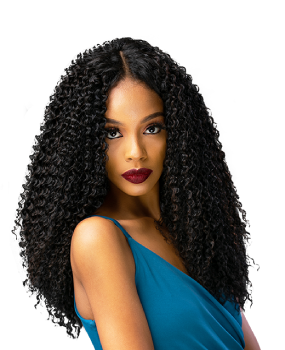Curly Kinky with Closure Darling Africa