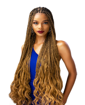 Darling Empress Curly Braid