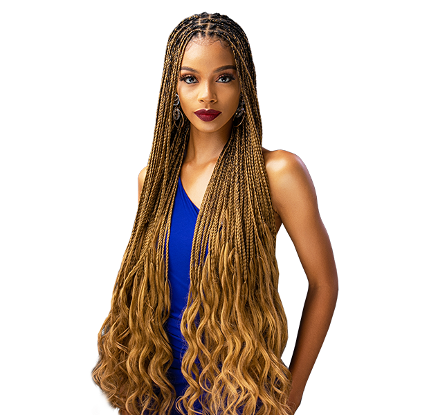 Empress Curly Braid