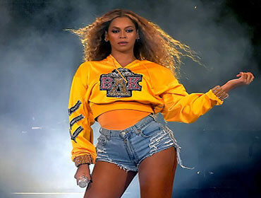 Beyoncé's 2018 Coachella Looks