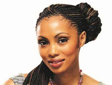 Cornrow hairstyles that are not going out of style soon.