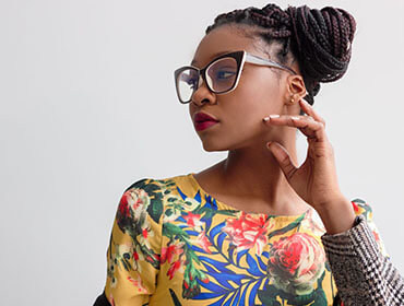Easy crochet braid hairstyles to recreate.