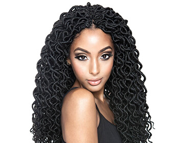 New Ways To Rock Crochet Faux Locs