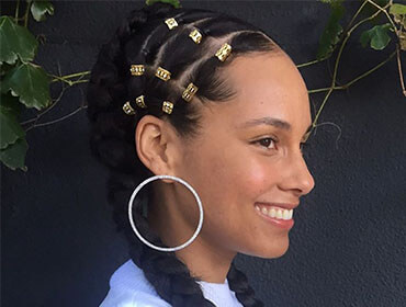 Trendiest Cornrow Braids Of The Year Darling Hair South Africa
