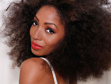 Make your twist outs look fun.