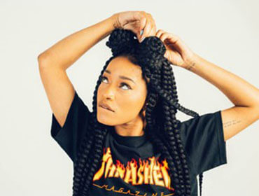 Crochet Havana twist is the perfect hairstyle protection.