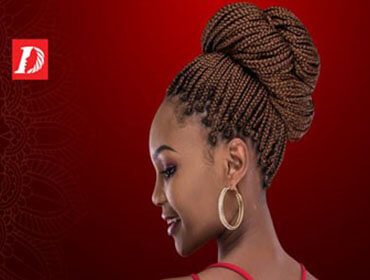 Look gorgeous with these easy braid hairstyles.