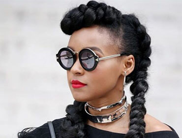 Celebrity Inspired Jumbo Box Braids