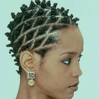 Bantu Knots Embrace It In Fun Ways Darling Hair South Africa