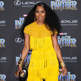 Black Panther black Hairstyles -Red carpet royalty