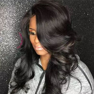 give us wave - Brazilian Weave