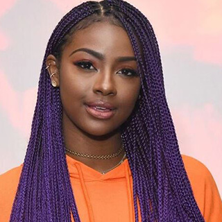 SEE Nadia Nakai slays as she shows off her natural hair