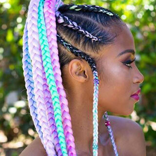 braids