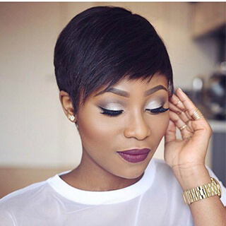 50 Short Hairstyles for Black Women  StayGlam