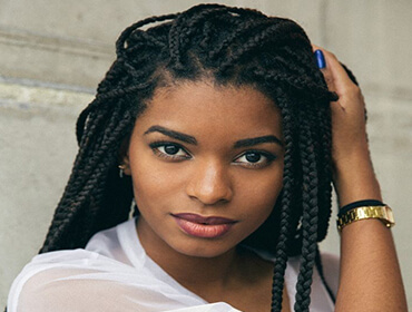 Braids styles