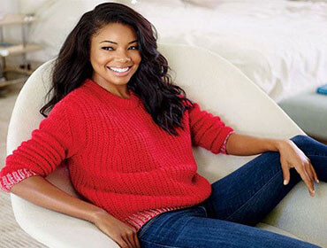 Celebrity Hairstyles: Gabrielle Union