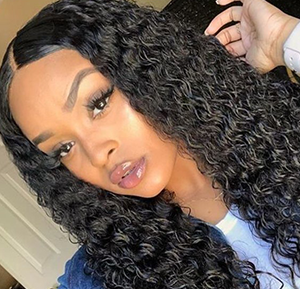 Curls Slayed with Darling Hair