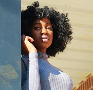 Live your curl ‘fro goals