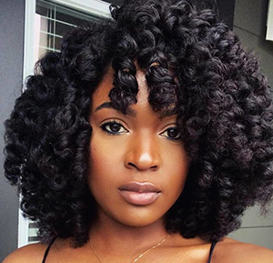 Curly Weave: Latest Haircut Trends | Darling Hair South Africa