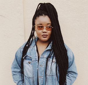 braids with curly ends with goddess locks
