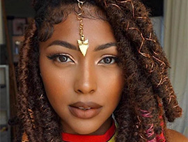 Find your beautiful with these Jozi dreads
