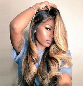 Show off the Wavy Wonder