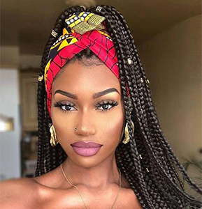 Braid Queen