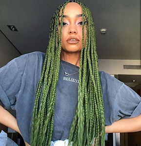 Green Envy
