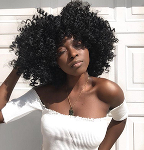 40 Fabulous Funky Ways to Pull Off Faux Locs