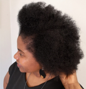Hair Africa: home hair care routine