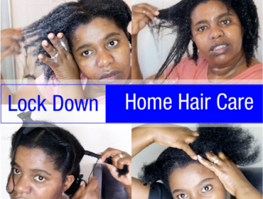 Hair Africa: home hair care