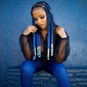 Express yourself with Goddess Braid Hairpieces
