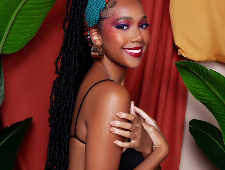 Hair confidence with dreadlock trends