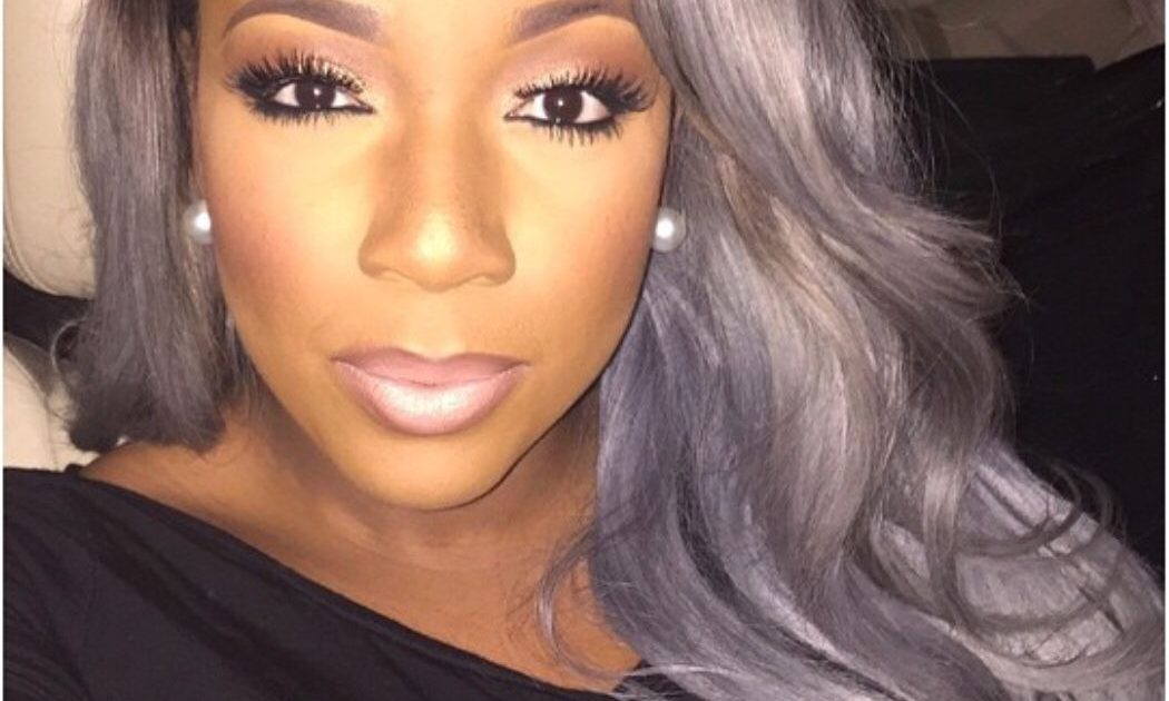 3. Top 10 Gray Blonde Hair Weave Styles to Try - wide 3