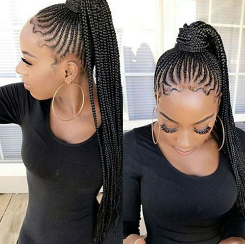 Ten Natural Hair Winter Protective Hairstyles Without Extensions To Try in  2024 - Coils and Glory | Crochet braids hairstyles, Transitioning hairstyles,  Natural hair styles