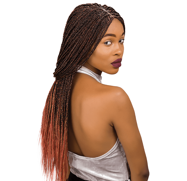 Darling One Million Braid | One million hair piece colours | Best braids in South Africa | Braids | Bohemian braids | cornrows | knotless braids