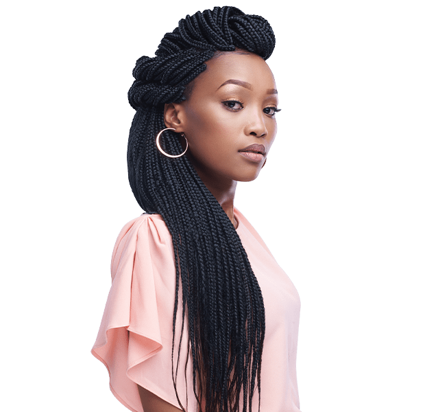 Darling Yaki Braid | Hair Pieces | Braiding Hair Pieces | Easy Natural Hair Styles in South Africa