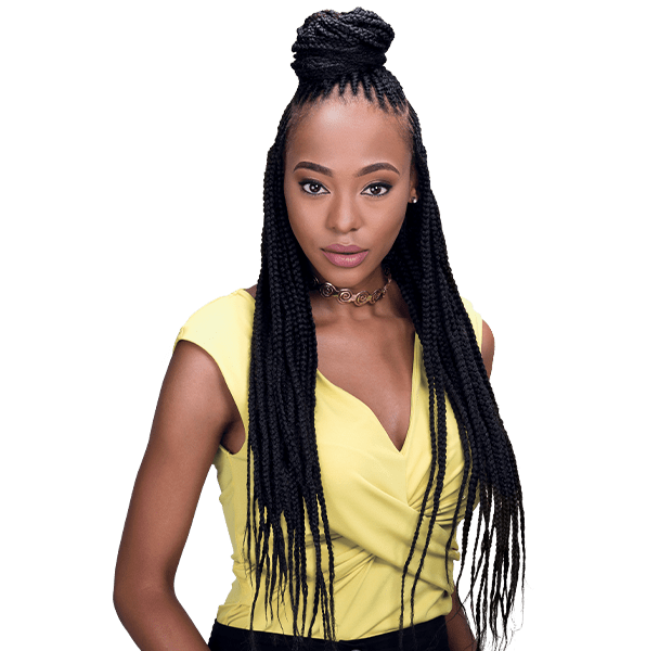 Darling Yaki Braid | Hair Pieces | Braiding Hair Pieces | Easy Natural Hair Styles in South Africa