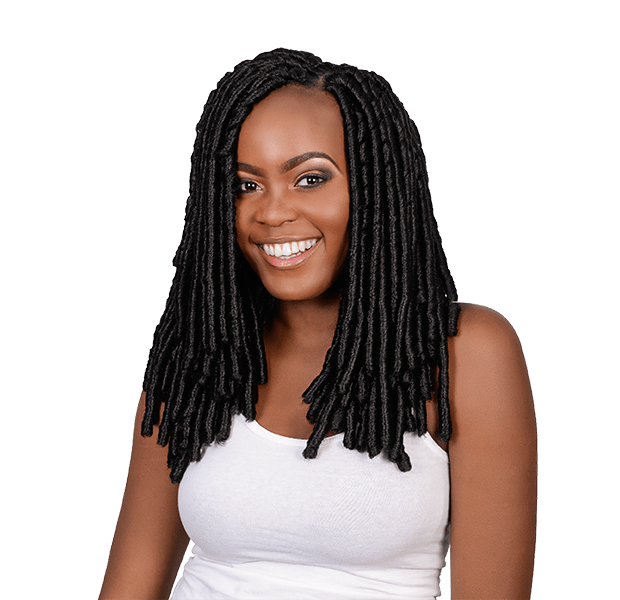 Darling Soft Dred Naturals | Darling South Africa | Crochet styles | Trending hair styles