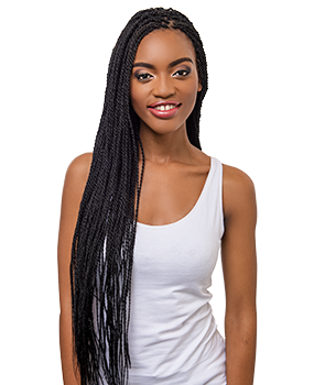 Darling Soft Braid | Natural Hairstyles | Soft Braids in South Africa