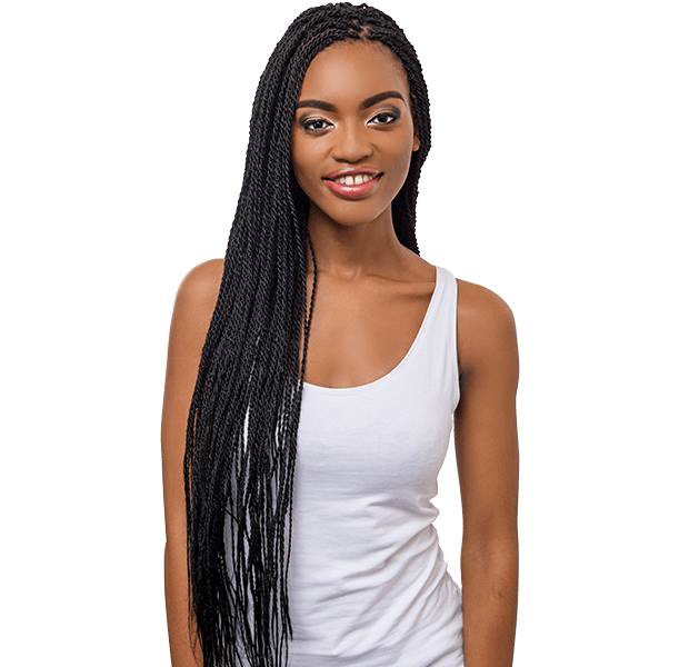 Darling Soft Braid | Natural Hairstyles | Soft Braids in South Africa