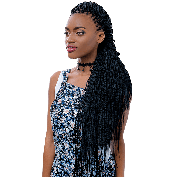 Darling Soft Braid | Natural Hairstyles | Soft Braids in South Africa